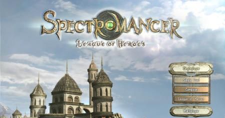 Spectromancer: League of Heroes | Video Game | VideoGameGeek
