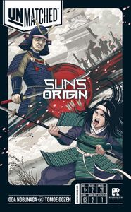 Unmatched: Sun's Origin, Board Game
