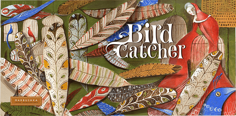Coperta Bird Catcher