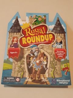 Royal Roundup