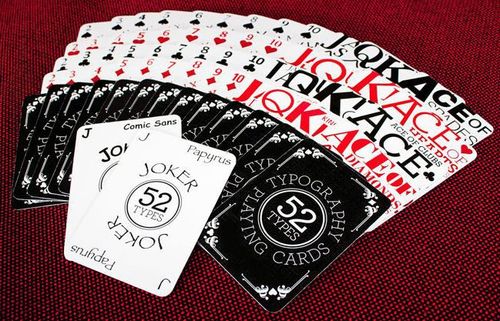 The Most Amazing Decks of Playing Cards You Have Ever Seen ...