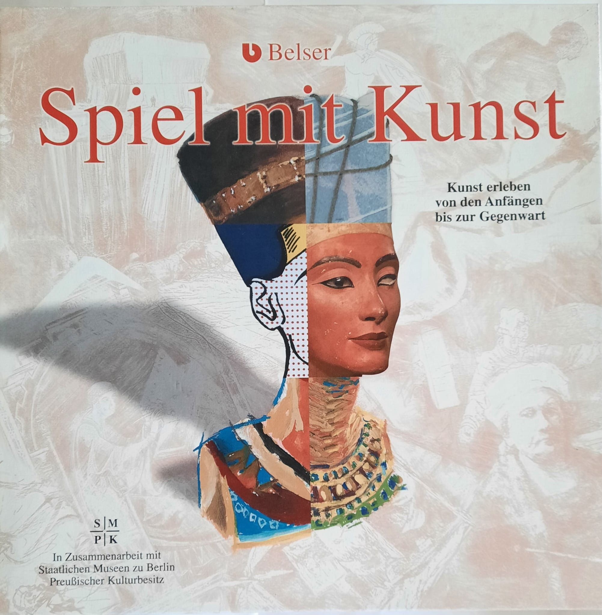 Spiel mit Kunst