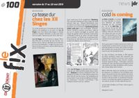 Issue: Le Fix (Issue 100 - May 2013)