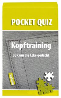 Pocket Quiz: Kopftraining