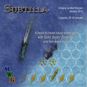 Subtilla