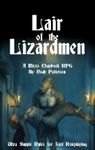 RPG Item: Lair of the Lizardmen