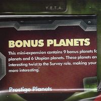 Eminent Domain: Bonus Planets