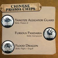 Too Many Bones: Chinese Edition Baddies