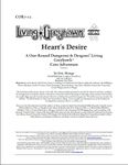 RPG Item: COR7-12: Heart's Desire