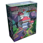 Fire for Light: Lichen's Landing