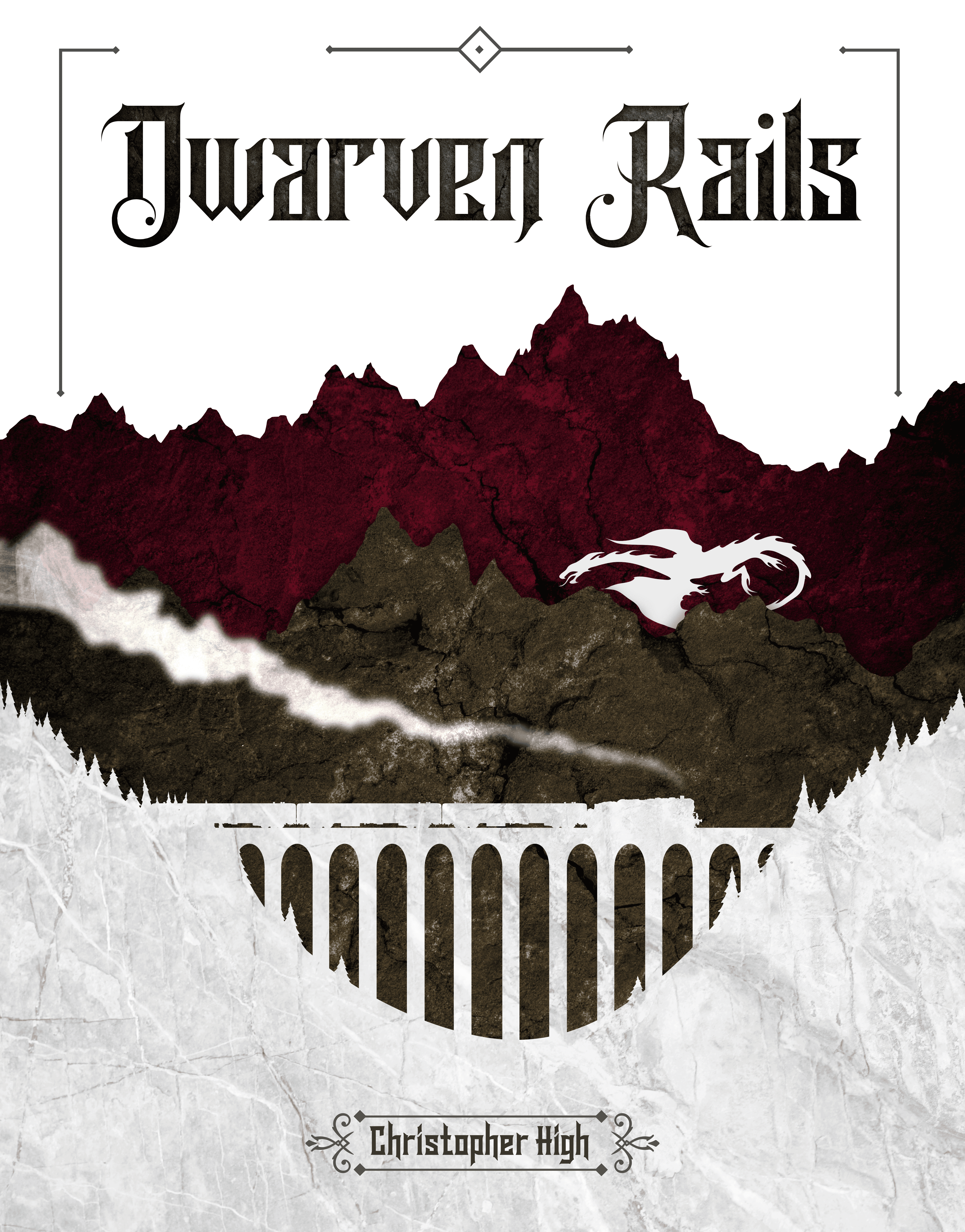 Dwarven Rails