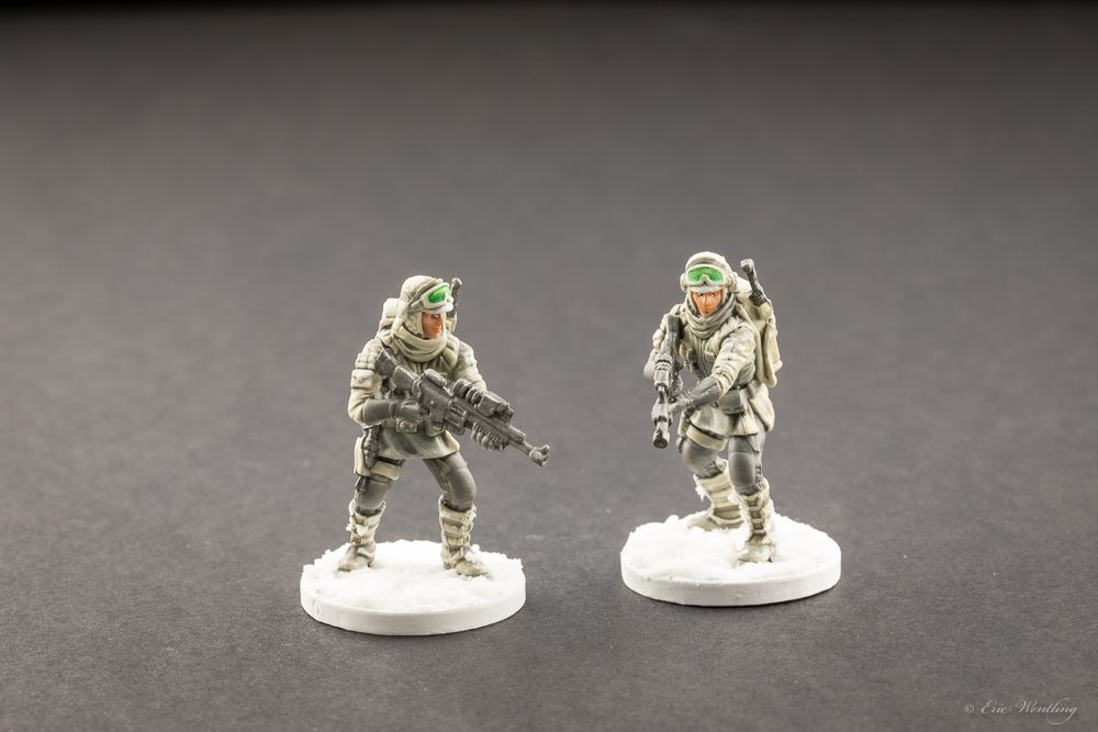 Imperial Assault: Echo Base Troopers