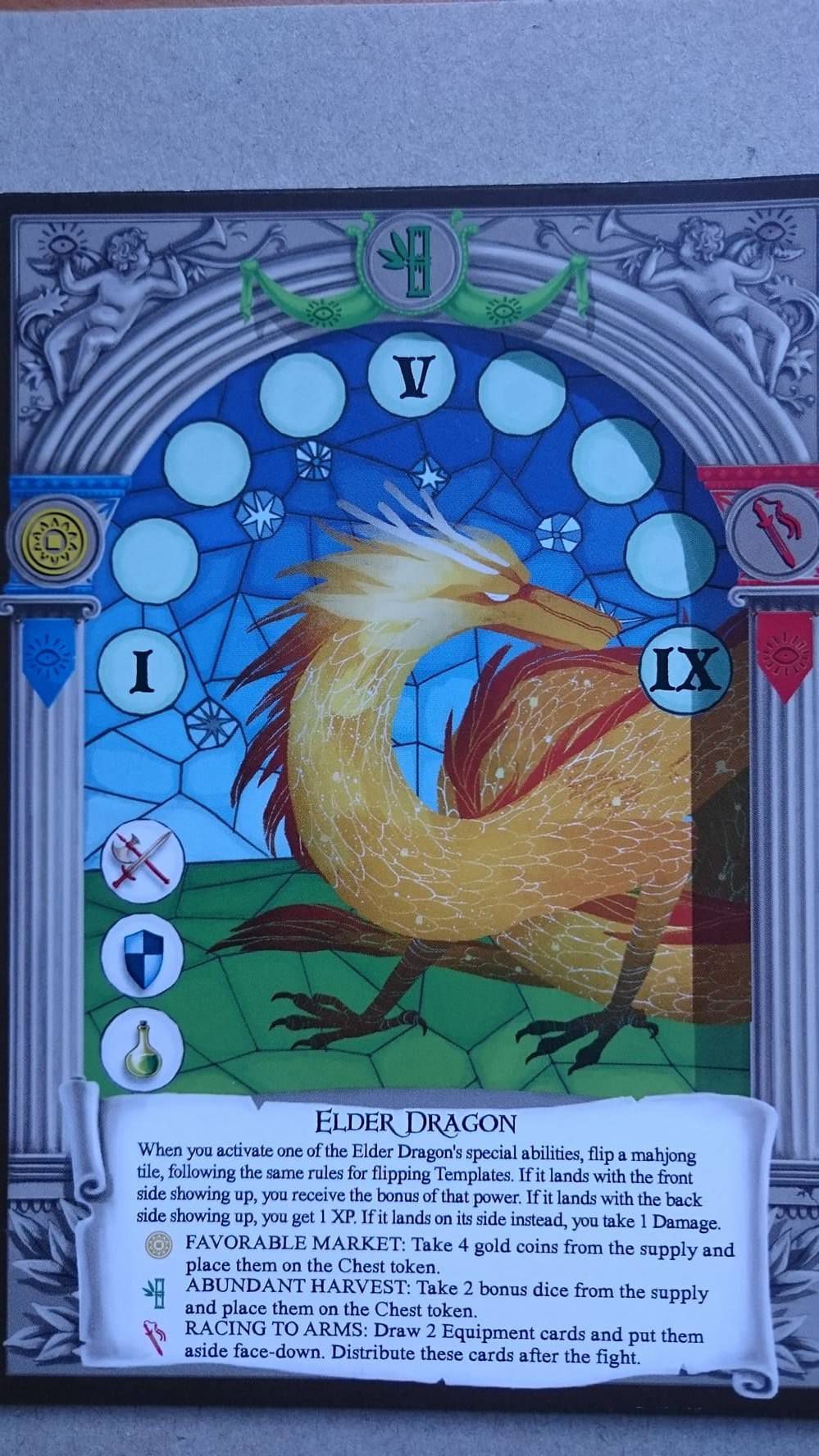 Dungeon Fighter: Elder Dragon