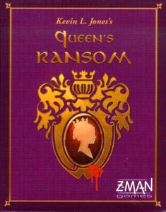 Queen's Ransom box art
