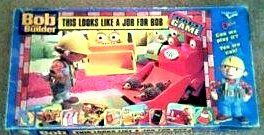 Coperta Bob the Builder Race Game