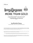 RPG Item: FUR2-06: More than Gold