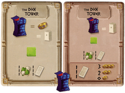 World Wonders: Dice Tower Promo