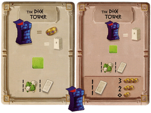 World Wonders: Dice Tower Promo