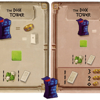 World Wonders: Dice Tower Promo