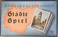 Grossdeutschlands Stadtespiel