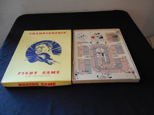 Championship Fight Game