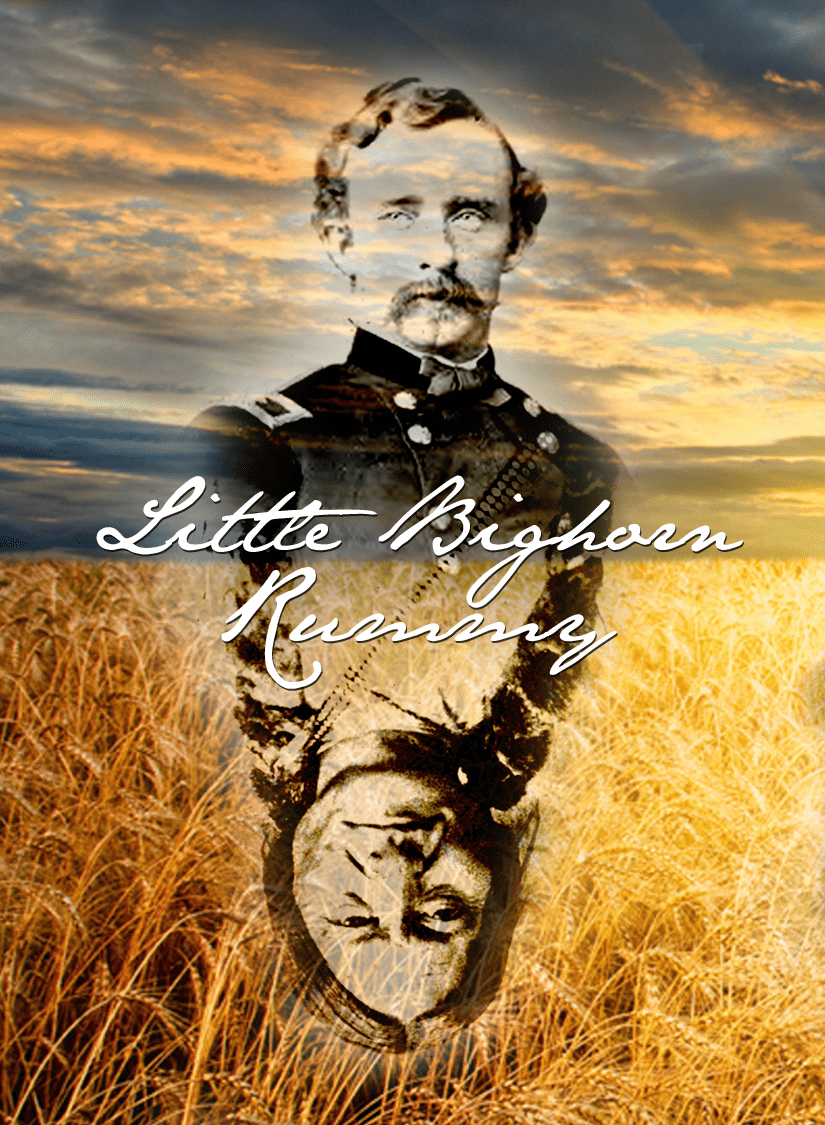 Little Bighorn Rummy box art