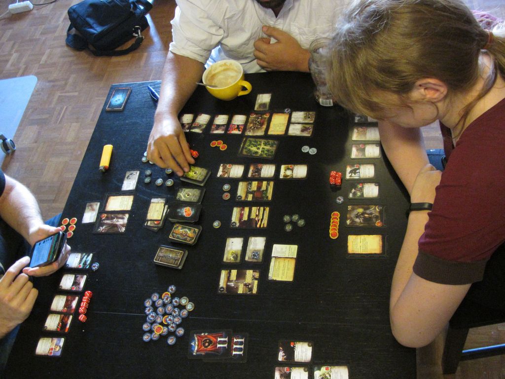 Illustration 2 de Assault on Doomrock: Party Hard Expansion