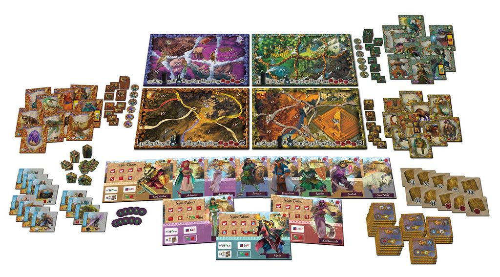 Illustration 9 de Realms of Legacy