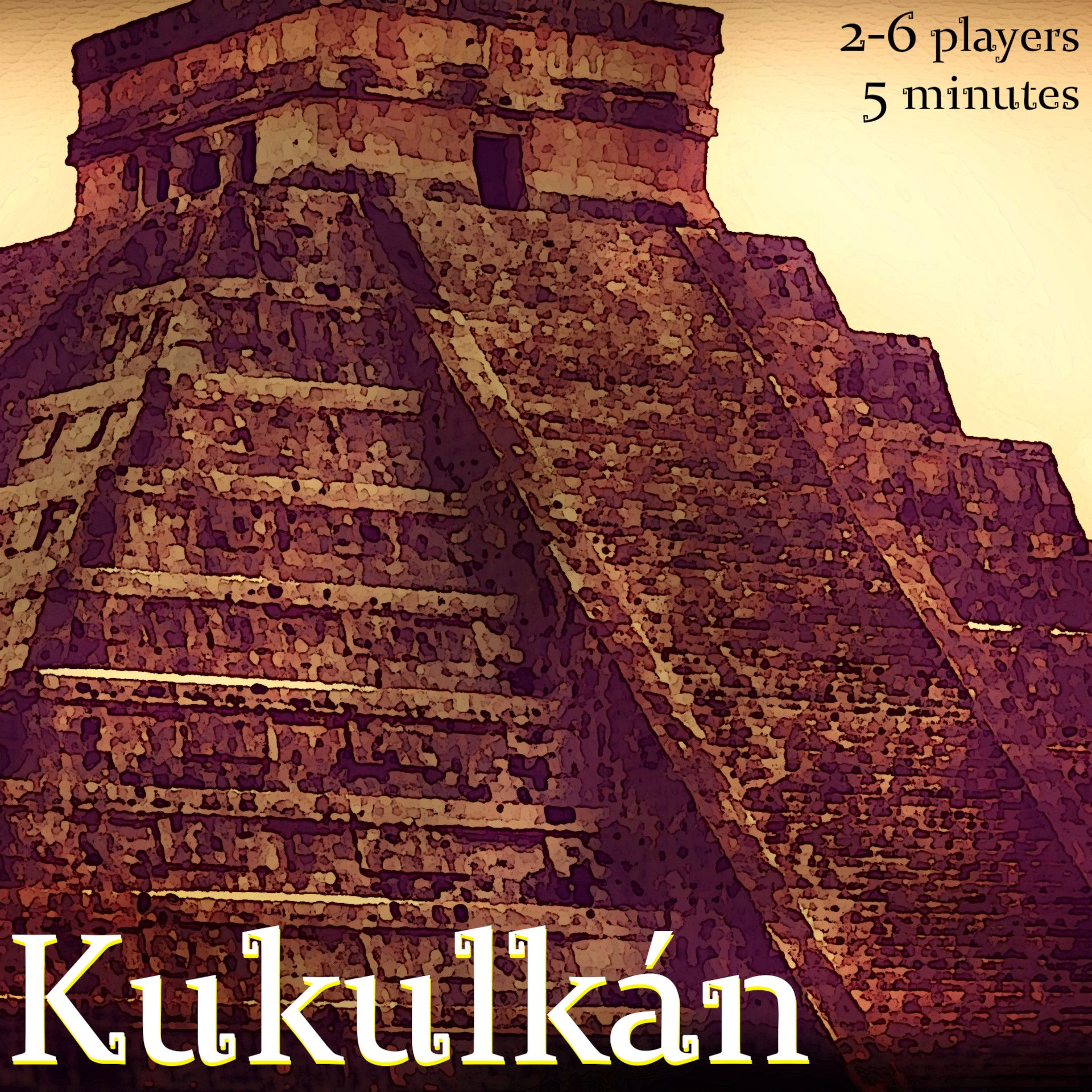 Kukulkán cover art