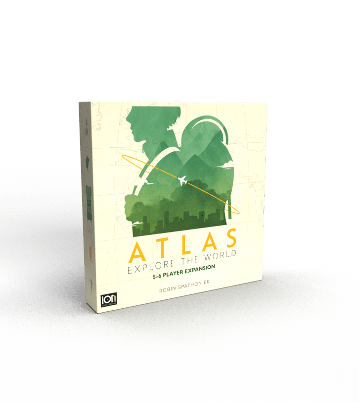 Atlas: Backpacker Edition