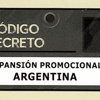 Código Secreto: Expansión promocional Argentina