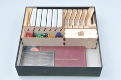Disney Villainous: Meeple Realty Insert