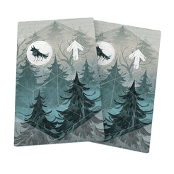 Spirits of the Forest: Arctic Wolf
