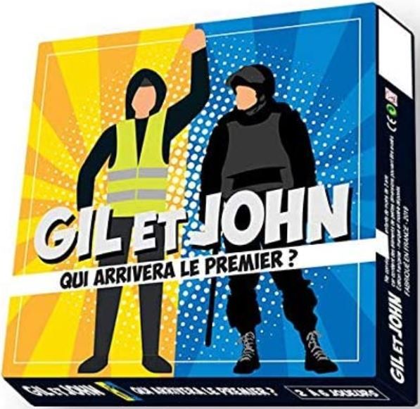 Gil et John