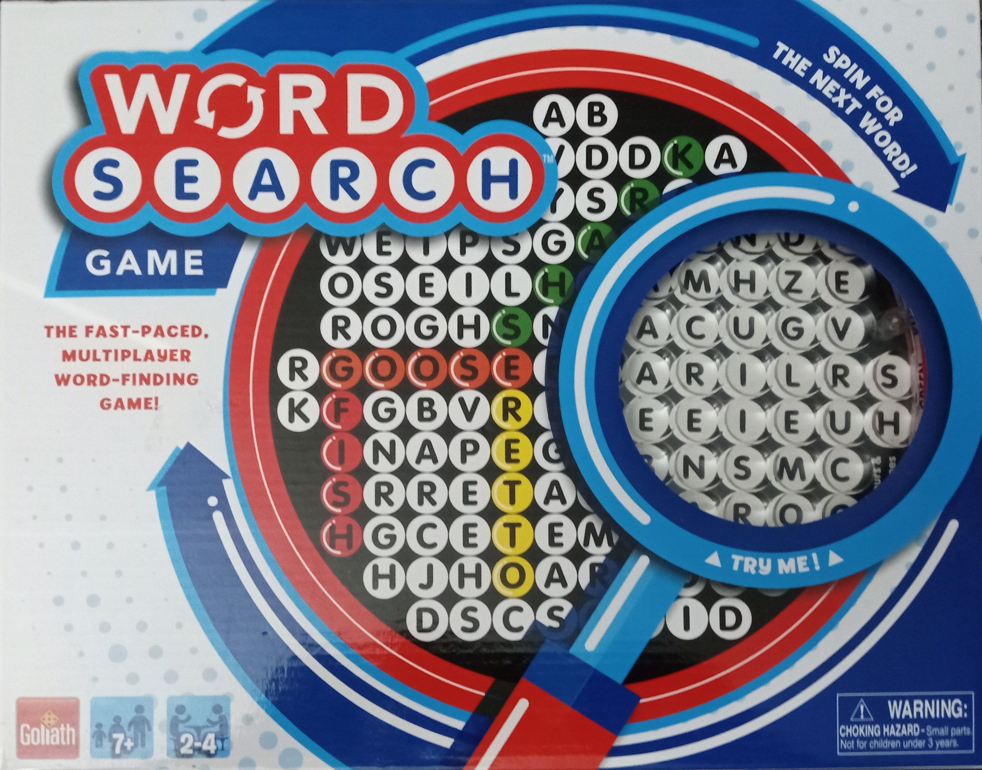 Wordsearch