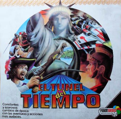 El Túnel del Tiempo