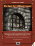 RPG Item: AT-3: The Free City of Raiderspoint