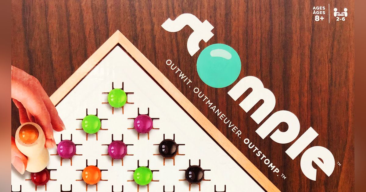 Stomple Board Game BoardGameGeek