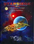 RPG Item: StarSIEGE: Event Horizon Introductory Manual