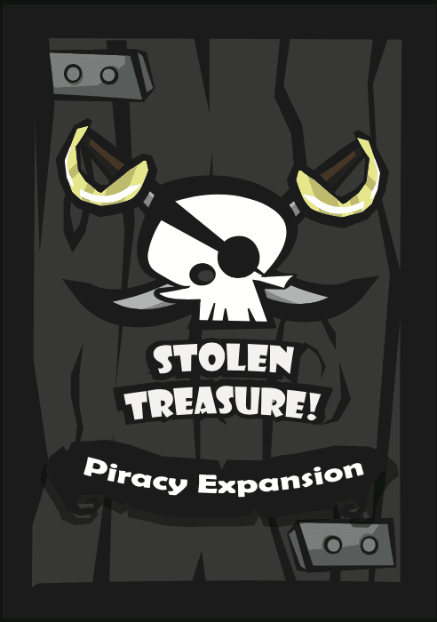 Stolen Treasure!: Piracy Expansion