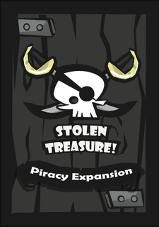Stolen Treasure!: Piracy Expansion