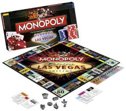 Monopoly: Fabulous Las Vegas Edition | Board Game | BoardGameGeek