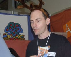 Fraser Lamont portrait