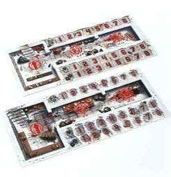 Blood Bowl (Second Season Edition): Winter Dugouts Promo