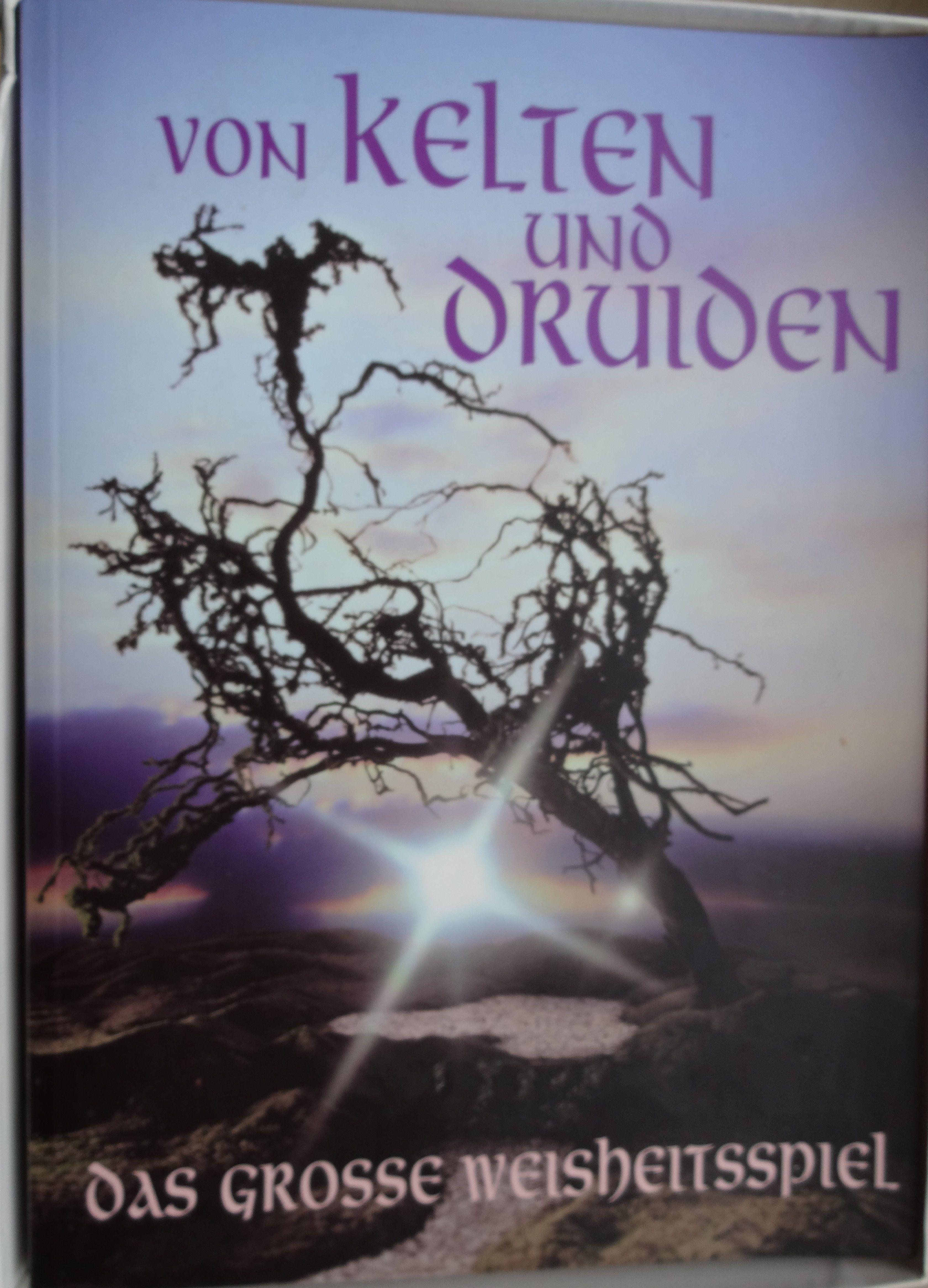 Von Kelten und Druiden