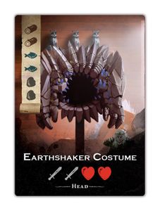 The City of Kings: Earthshaker Costume Promo