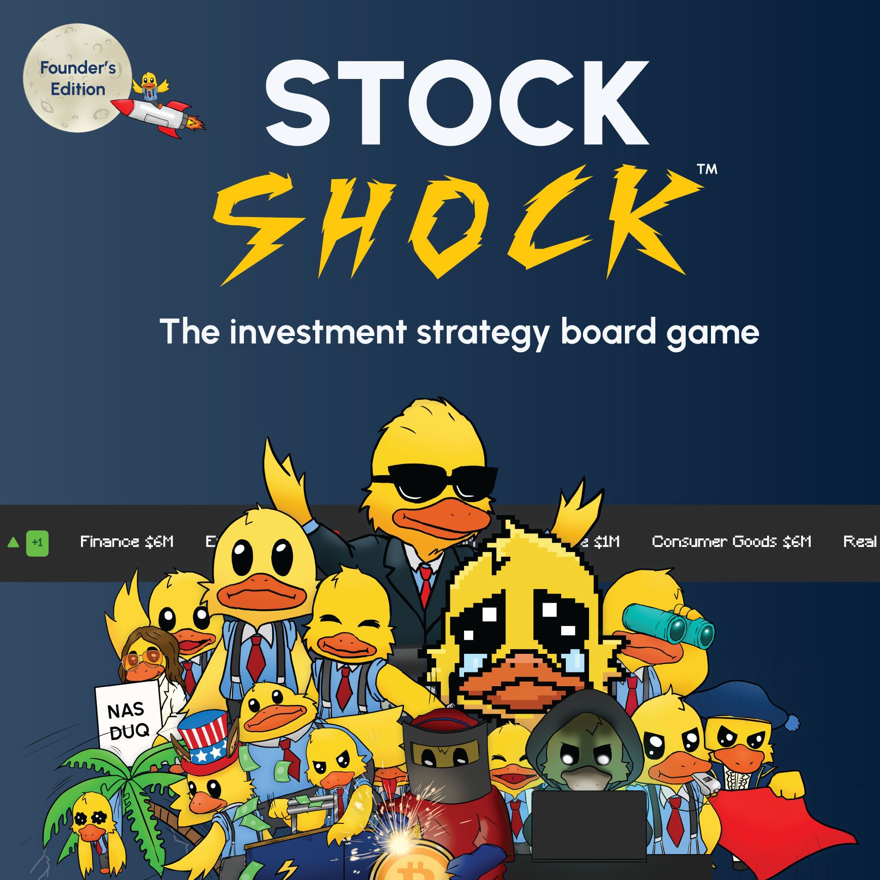Stock Shock
