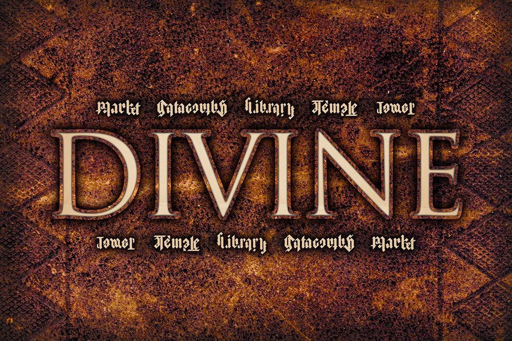 Divine