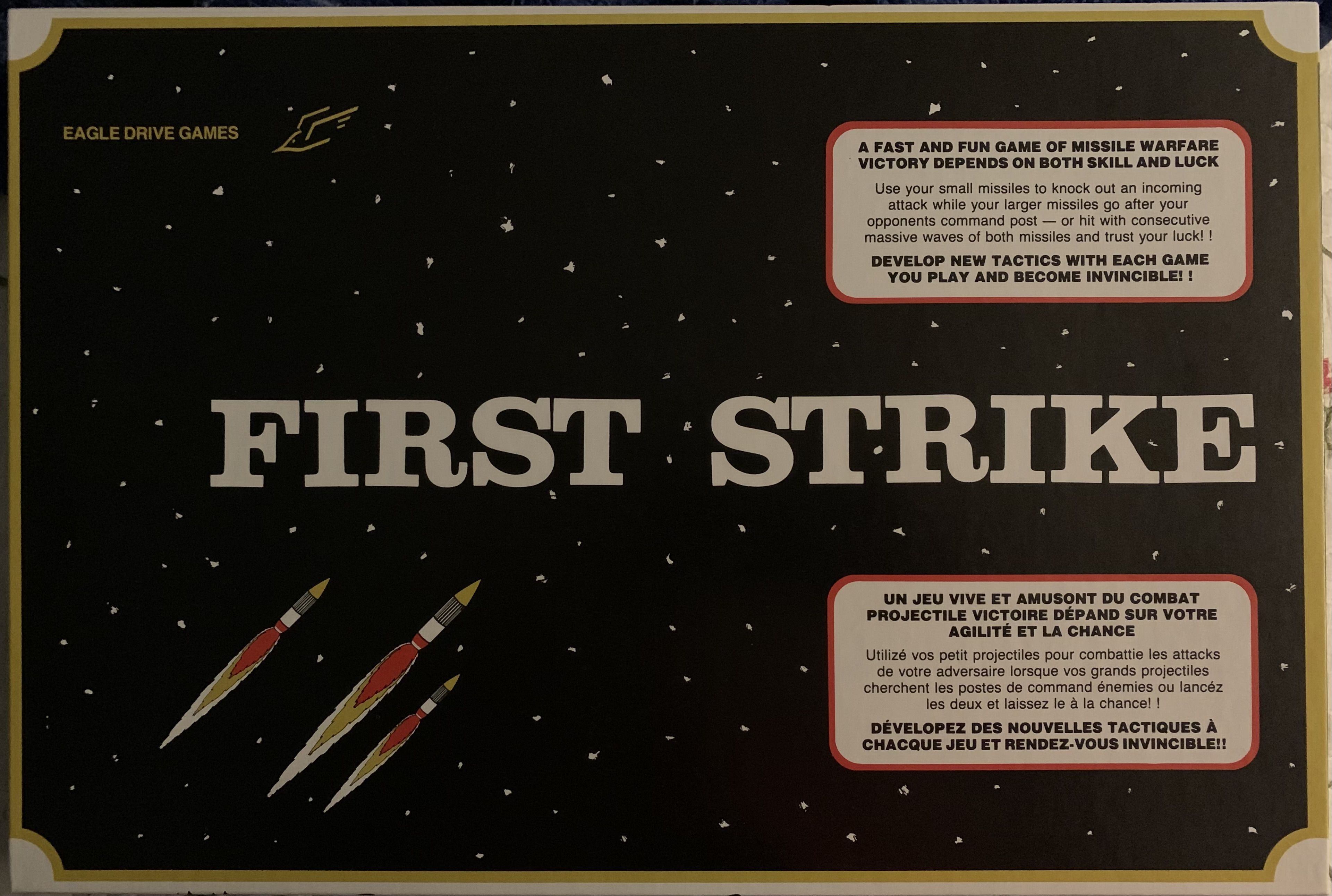 First Strike cover