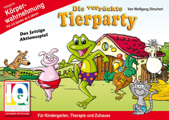 Die verrückte Tierparty